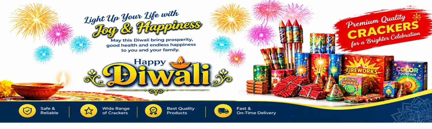 Diwali Crackers 2026